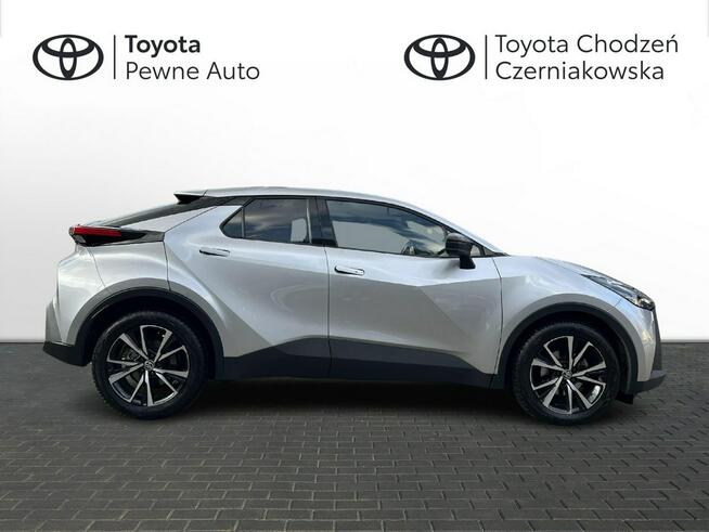 Toyota C-HR 1.8 HSD 140KM STYLE, salon Polska, gwarancja, FV23% Warszawa - zdjęcie 8
