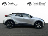 Toyota C-HR 1.8 HSD 140KM STYLE, salon Polska, gwarancja, FV23% Warszawa - zdjęcie 8