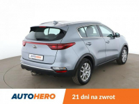 Kia Sportage 4x4/ automat /kamera/ navi/ grzaane fotele/ Bluetooth Warszawa - zdjęcie 7