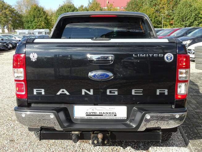 Ford Ranger 3.2tdci &quot;LIMITED&quot; Białogard - zdjęcie 9