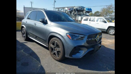 Mercedes GLE 450 4Matic / pakiet AMG / niski przebieg