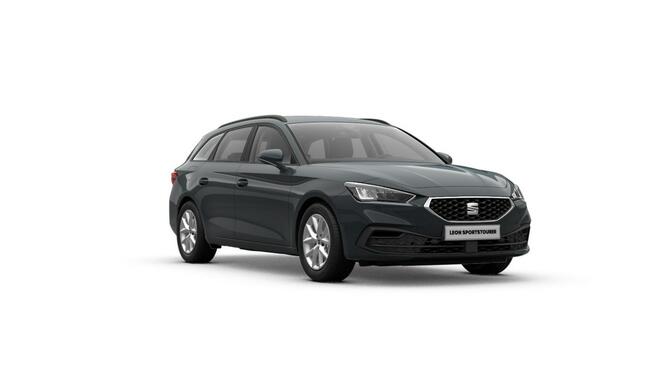 Seat Leon Sportstourer Style 1.5 TSI 115 KM - Dostępny od ręki! Łódź - zdjęcie 4
