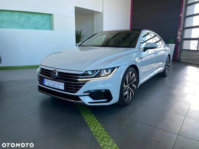 Volkswagen Arteon R-Line, Bogate wyposażenie, 4Motion, DSG7, 190KM! Łaziska Górne - zdjęcie 1