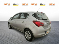 Opel Corsa 1.4 XEP  LPG (90 KM) Enjoy Salon PL F-Vat Warszawa - zdjęcie 4