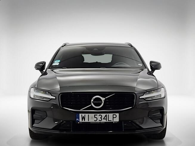 Volvo V60 B4 D Plus Dark aut  ! Z Polskiego Salonu ! Faktura Vat ! Warszawa - zdjęcie 8
