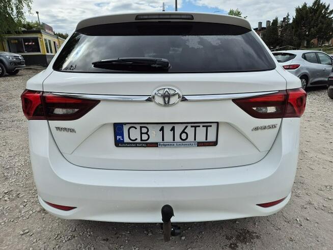 Toyota Avensis Panorama* Skóra* Navi*Super stan Bydgoszcz - zdjęcie 3