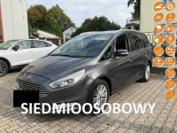 Galaxy 2.0 TDCI 210km KAMER 7 fot LED hak NAV pdc PANORAM automat 2017