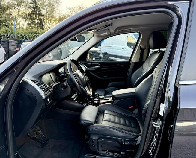 BMW X3 4x4,190KM,Serwis ASO,Gwarancja Kamienna Góra - zdjęcie 9