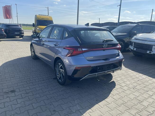 Hyundai i20 Klimatyzacja Kamera  Virtual cocpit Gliwice - zdjęcie 4