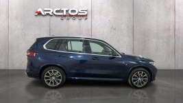 BMW X5 xDrive30d mHEV sport-aut oś skrętna hak Warszawa - zdjęcie 6