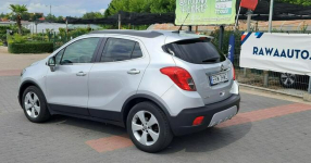 Opel Mokka 1.6 CDTI 136 koni Skóra Klimatronik możliwa ZAMIANA Rawa Mazowiecka - zdjęcie 3