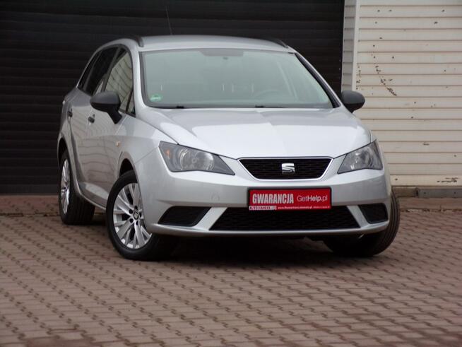 Seat Ibiza 93000Km  /Gwarancja / 1,2 MPI /2015r Mikołów - zdjęcie 2