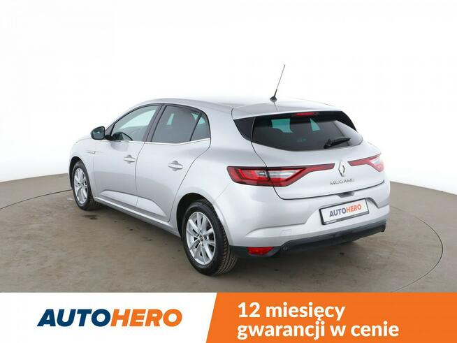 Renault Megane navi/ PDC /Bluetooth /tempomat Warszawa - zdjęcie 5