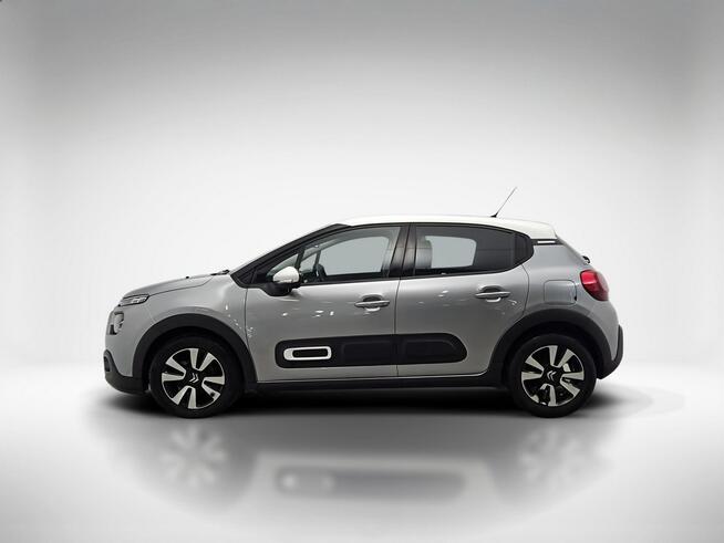 Citroen C3 1.2 PureTech Shine ! Z Polskiego Salonu ! Faktura VAT ! Warszawa - zdjęcie 2