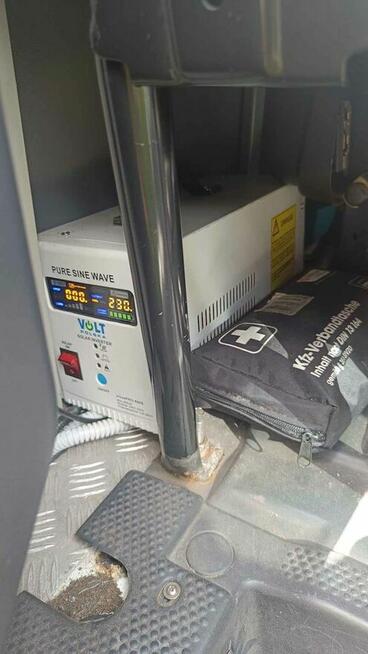 Kamper Fiat Ducato 4x4, Campervan, 6 osób - możliwa zamiana Mielec - zdjęcie 5