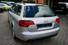 Audi A4 1,9TDI Klima, alu, 2007r., KOMBI Płock - zdjęcie 5