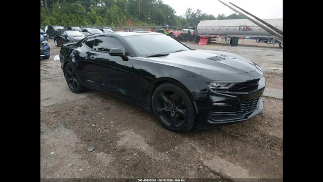 Chevrolet Camaro 2SS / 6.2 V8 / Automat Częstochowa - zdjęcie 3