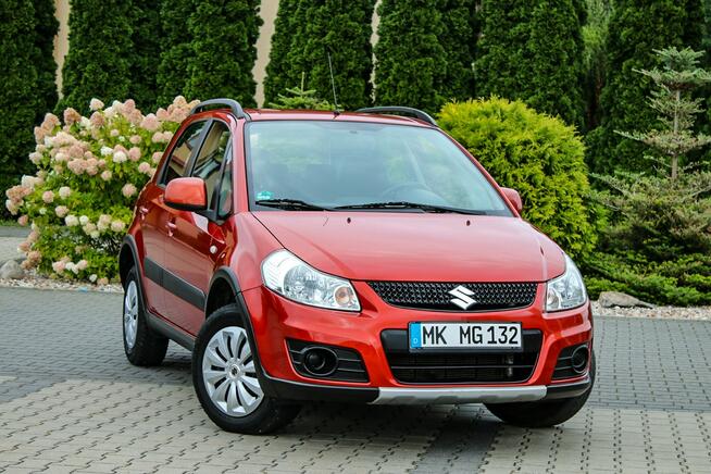 Suzuki SX4 120KM Klimatyzacja Podgrzewane Fotele 1właściciel Ostrów Mazowiecka - zdjęcie 10