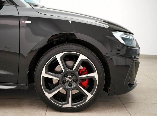Audi A1 40 TFSI 207KM Stronic S-Line LED Kamera Virtual Gwarancja Kielce - zdjęcie 11