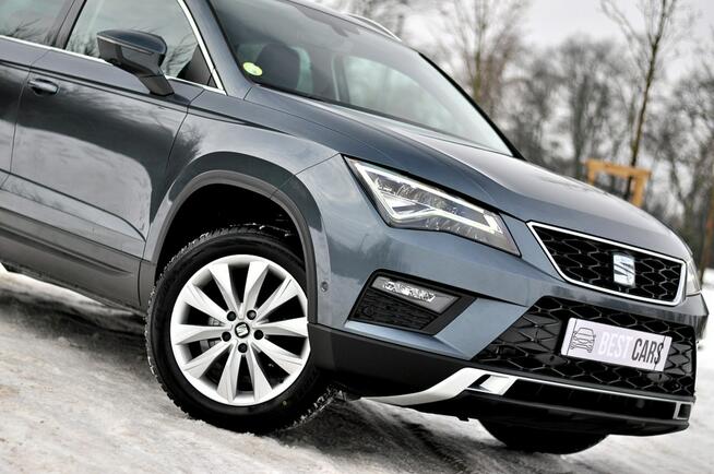 Seat Ateca Full Led Navi Asystent Parkowania Serwis Płock - zdjęcie 5