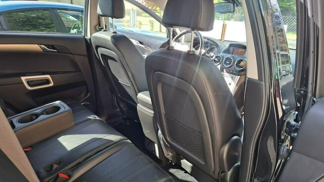 Opel Antara Cosmo    !!    4x4    !!! Poznań - zdjęcie 8