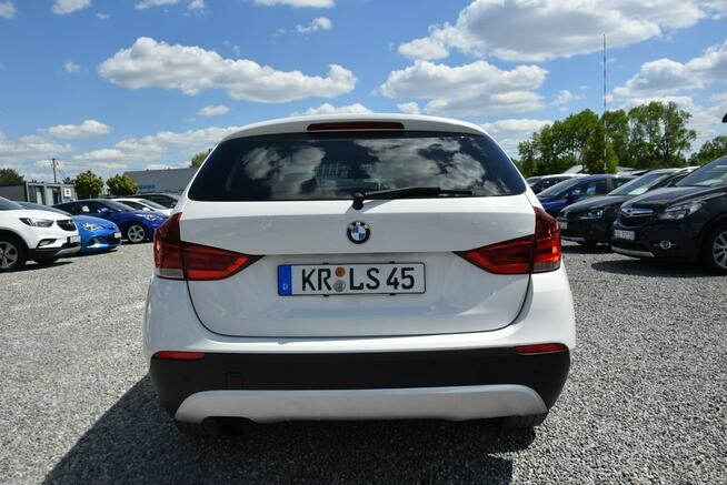 BMW X1 2.0D 4x4 155 TYS KM Automat Klima Grzane Fotele Sprowadzony Majdan Sieniawski - zdjęcie 11