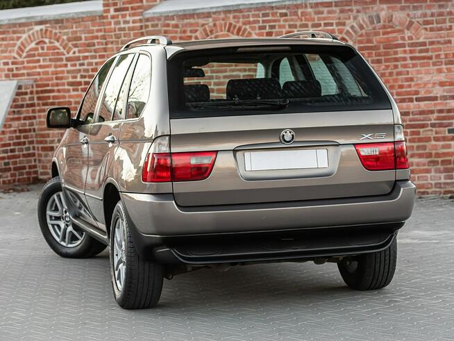 BMW X5 Podzagajnik - zdjęcie 5