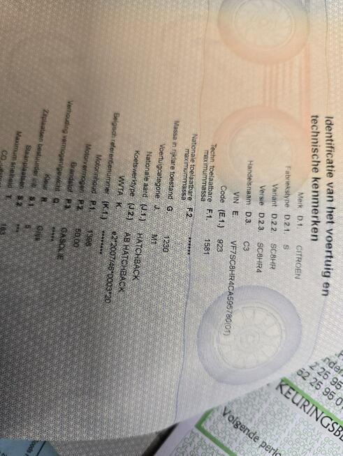 Citroen C3 1.4HDI KLIMA   ... Serwis ASO Limanowa - zdjęcie 11