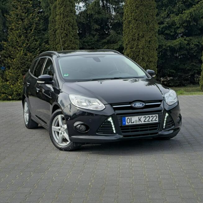 Ford Focus 1.0 EcoBoost Titanium Ostrów Mazowiecka - zdjęcie 6