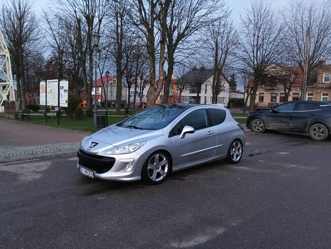 Peugeot 308 2.0hdi Suchowola - zdjęcie 2