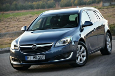 Opel Insignia 2,0 170KM Xenon Led navi Parkasist serwis Ostrów Mazowiecka - zdjęcie 6