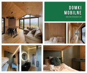 Dom mobilny całoroczny 38m2 KOS tinyhouse modułowy Lechów - zdjęcie 5