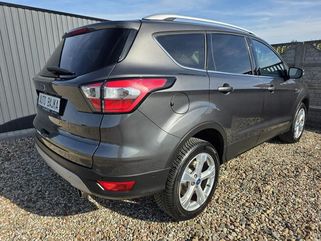 Ford Kuga 2.0 180ps 4x4 Led Xenon Navi El.Klapa Kamera Sony Gwarancja Gniezno - zdjęcie 8