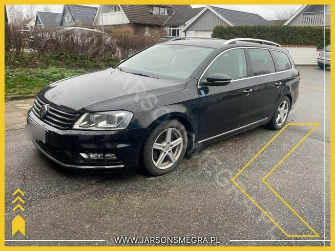 Volkswagen Passat Variant 2.0 TDI BMT 4Motion DSG Sequential Kiczyce - zdjęcie 1