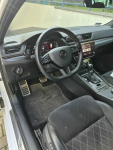 Skoda Superb 2.0 TSI 4x4 sportline DSG Warszawa - zdjęcie 8