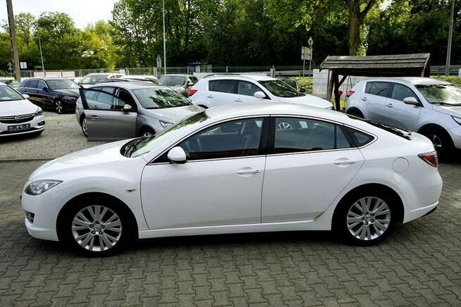 Mazda 6 2,0VCDI Klima, alu R17, 2011r. Płock - zdjęcie 8