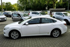 Mazda 6 2,0VCDI Klima, alu R17, 2011r. Płock - zdjęcie 8