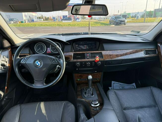 BMW 530 Automat |3.0D | 231 KM Głogów - zdjęcie 7