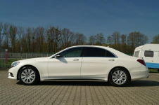 MERCEDES S350 LONG 14R 12 LAT JEDEN WŁASCICIEL BOGATO WYPOSAŻONA Goczałkowice-Zdrój - zdjęcie 4