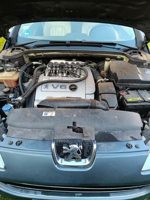 Peugeot 407 benzyna 3.0 Krosno - zdjęcie 5