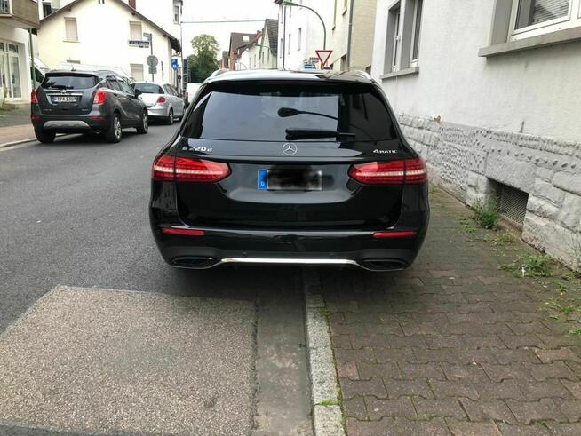 Mercedes w213 2.2 Diesel 194KM 2021r 1 właściciel PILNIE! Zakopane - zdjęcie 7