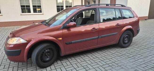 RENAULT MEGANE 2 KOMBI 1400 BENZYNA+GAZ !!! Głogów - zdjęcie 1