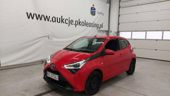 Toyota Aygo X 1.0 x + Comfort Grójec - zdjęcie 1