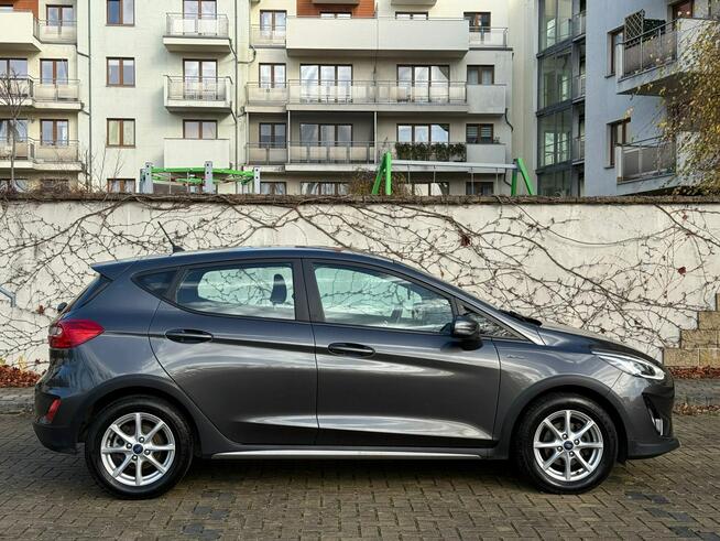 Ford Fiesta Active X Tarnowskie Góry - zdjęcie 11