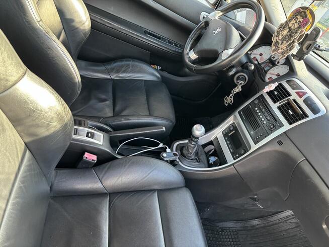 Peugeot 307cc Myślibórz - zdjęcie 12