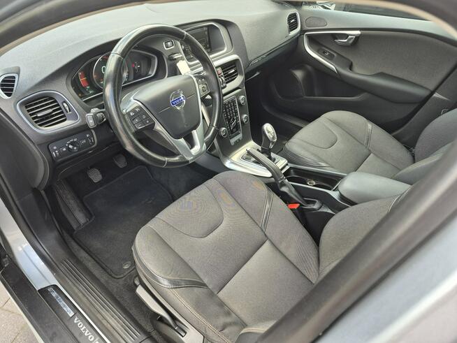 Volvo V40 1.6 115km CROSS CANTRY navi  chromy Drelów - zdjęcie 11