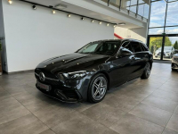 Mercedes C 200 T 1.5 mhev 204KM 4matic 2022 r, salon PL, I wł. f-a VAT Myślenice - zdjęcie 4