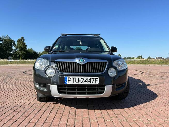 Sprzedam Skoda Yeti 2.0 4x4 Elegance DSG Automat Turek - zdjęcie 1