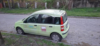 Fiat Panda II 1.1 2004r Benzynka Łódź - zdjęcie 7