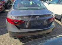 Alfa Romeo Giulia Wersja Ti / AWD / niski przebieg Częstochowa - zdjęcie 4